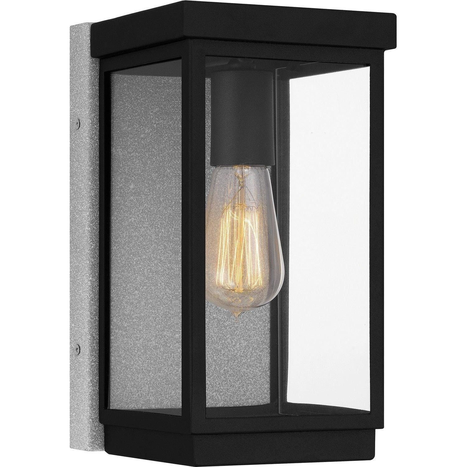 Quoizel - Ezra Outdoor Wall Mount - EZR8406EK - Canada Light Shop