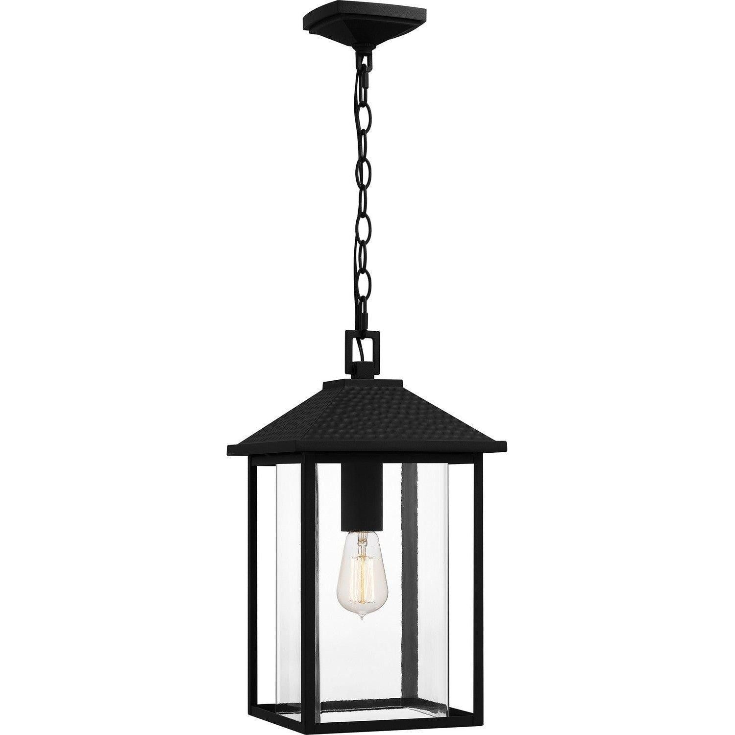 Quoizel - Fletcher Outdoor Hanging Lantern - FTC1910EK - Canada Light Shop