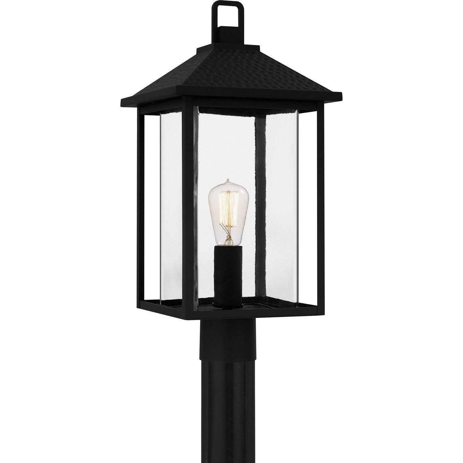 Quoizel - Fletcher Outdoor Post Mount - FTC9010EK - Canada Light Shop