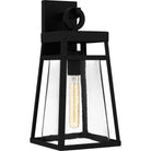 Quoizel - Godfrey Outdoor Wall Mount - GFY8408MBK - Canada Light Shop