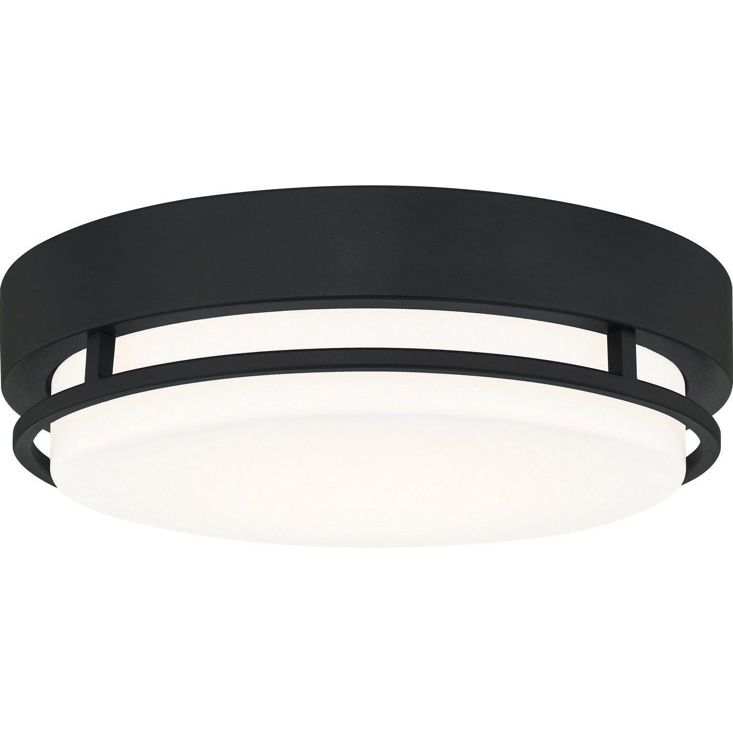 Quoizel - Hale LED Flush Mount - HAL1612EK - Canada Light Shop