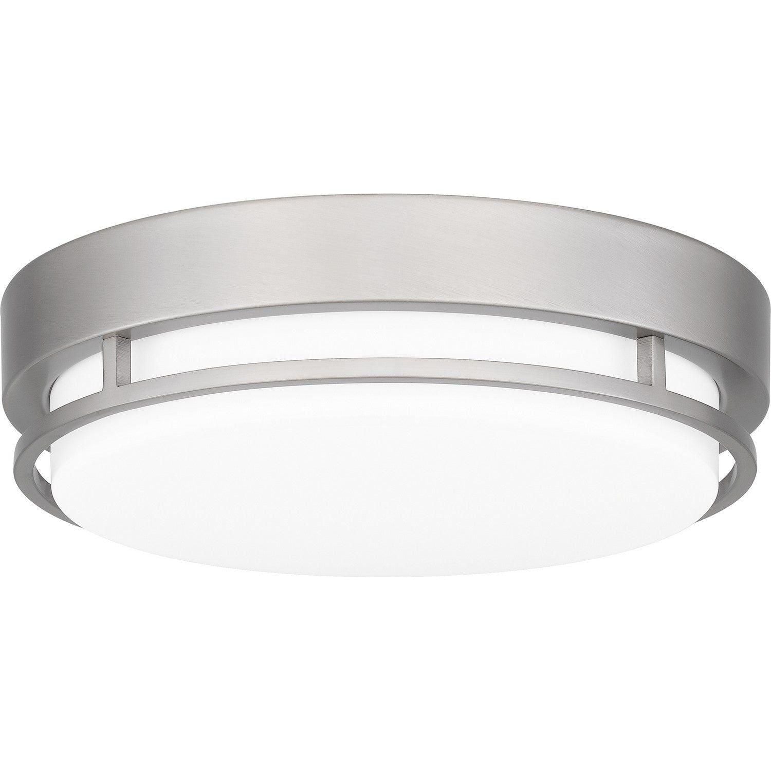 Quoizel - Hale LED Flush Mount - HAL1614BN - Canada Light Shop