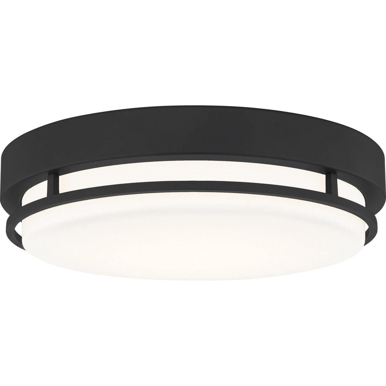 Quoizel - Hale LED Flush Mount - HAL1614EK - Canada Light Shop