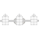 Quoizel - Hazlett Vanity Light - HZT8623C - Canada Light Shop