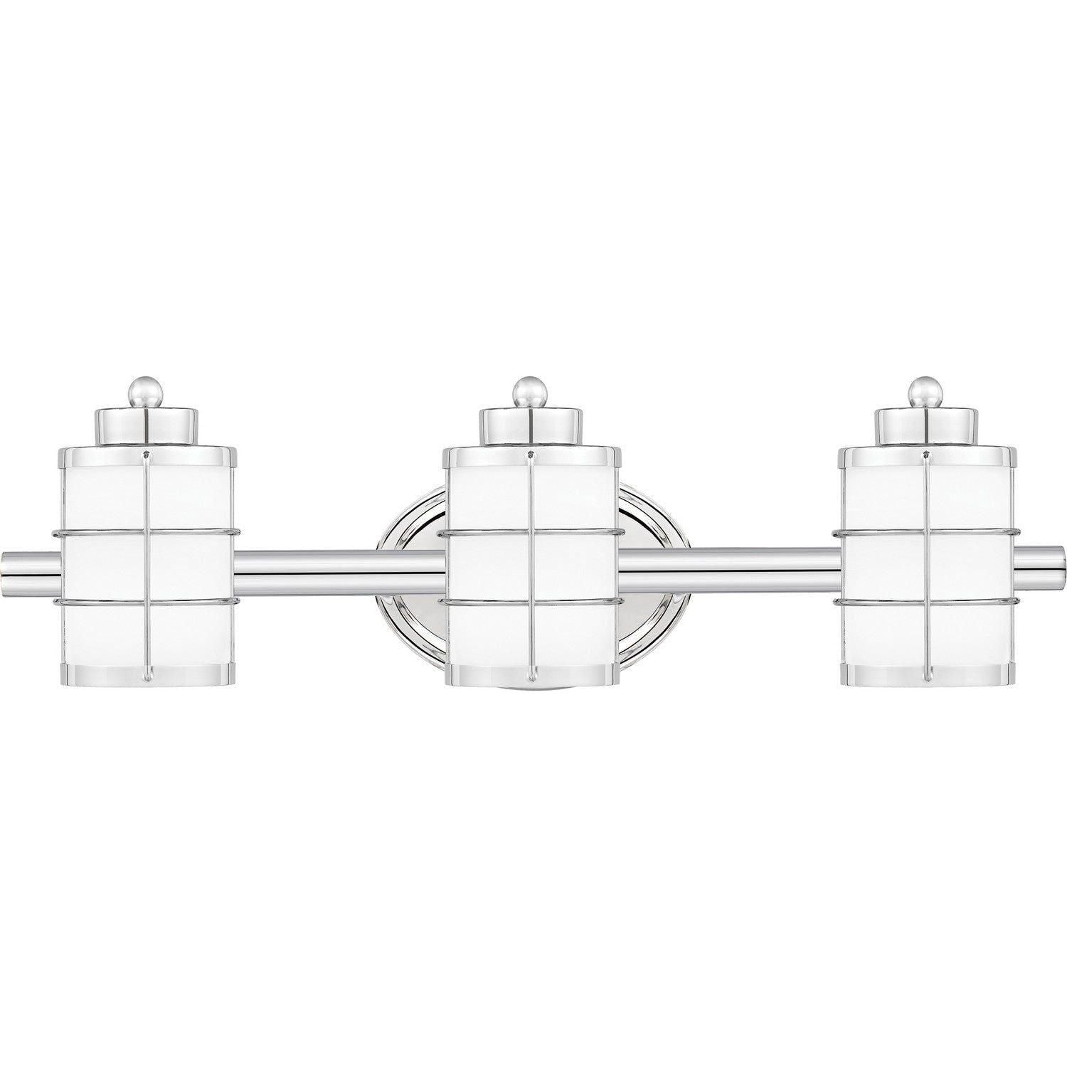 Quoizel - Hazlett Vanity Light - HZT8623C - Canada Light Shop