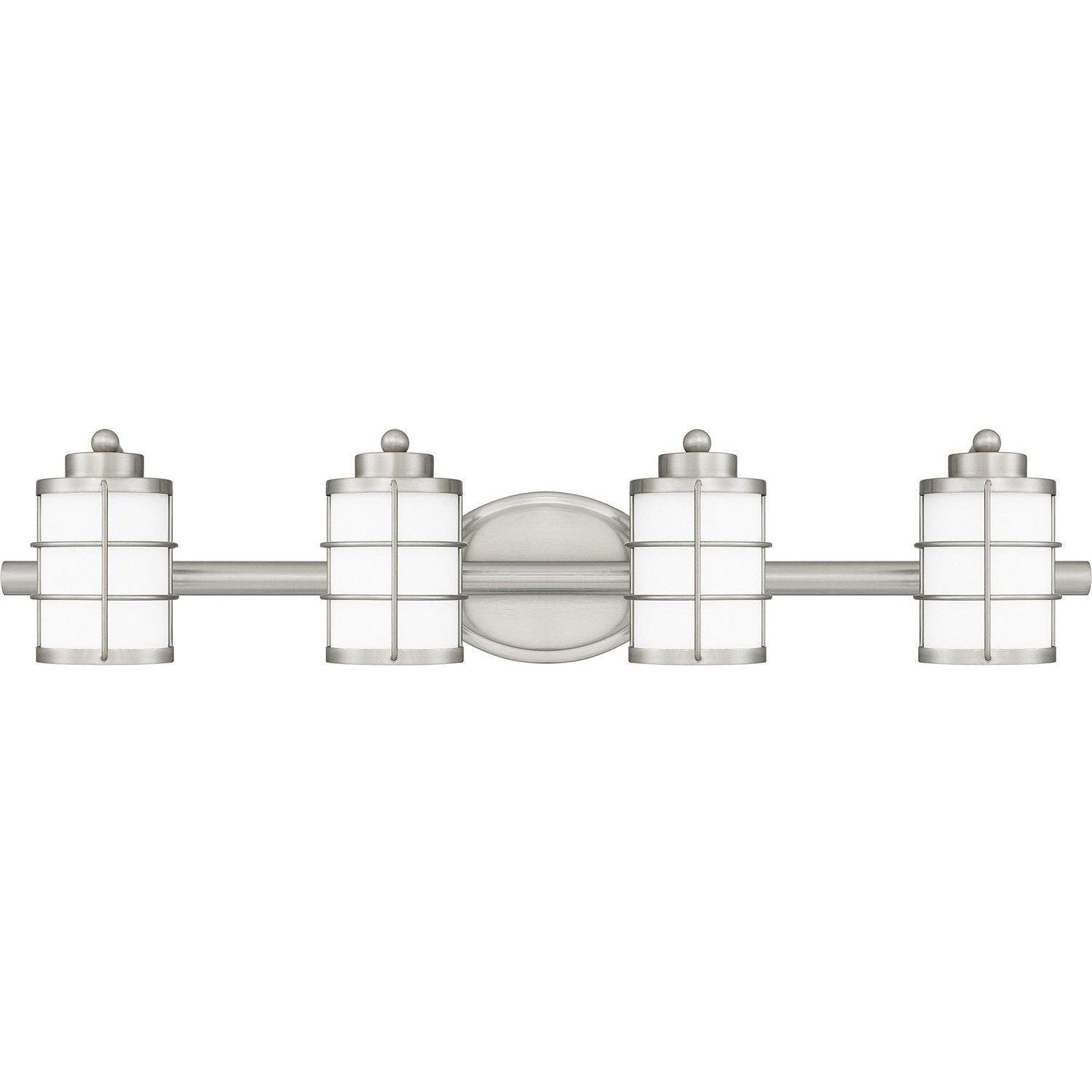 Quoizel - Hazlett Vanity Light - HZT8631BN - Canada Light Shop