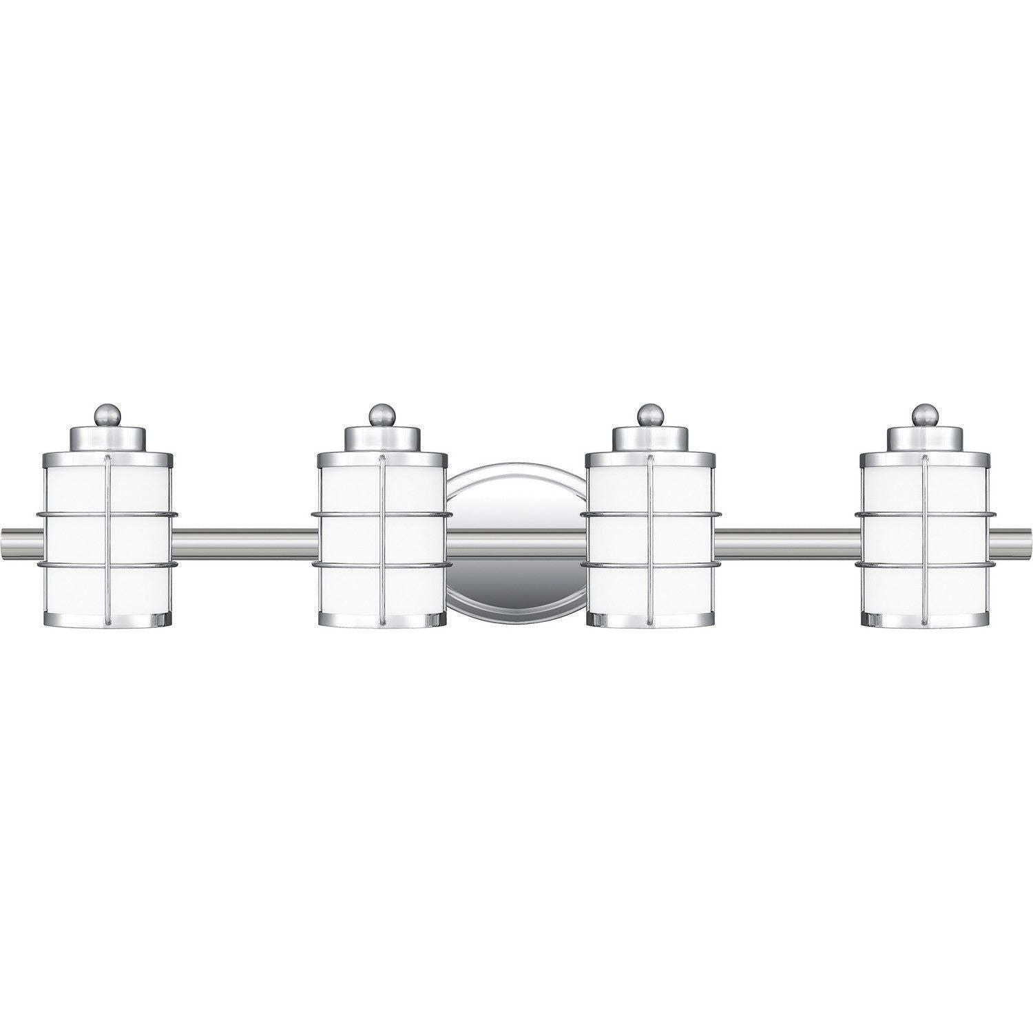 Quoizel - Hazlett Vanity Light - HZT8631C - Canada Light Shop