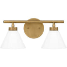 Quoizel - Ira Vanity Light - IRA8615WS - Canada Light Shop