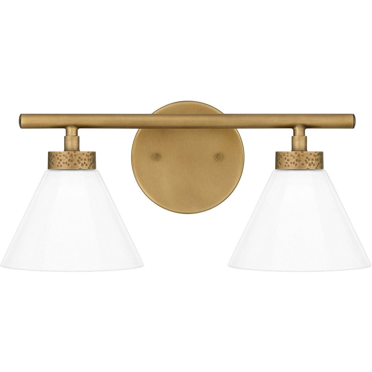 Quoizel - Ira Vanity Light - IRA8615WS - Canada Light Shop