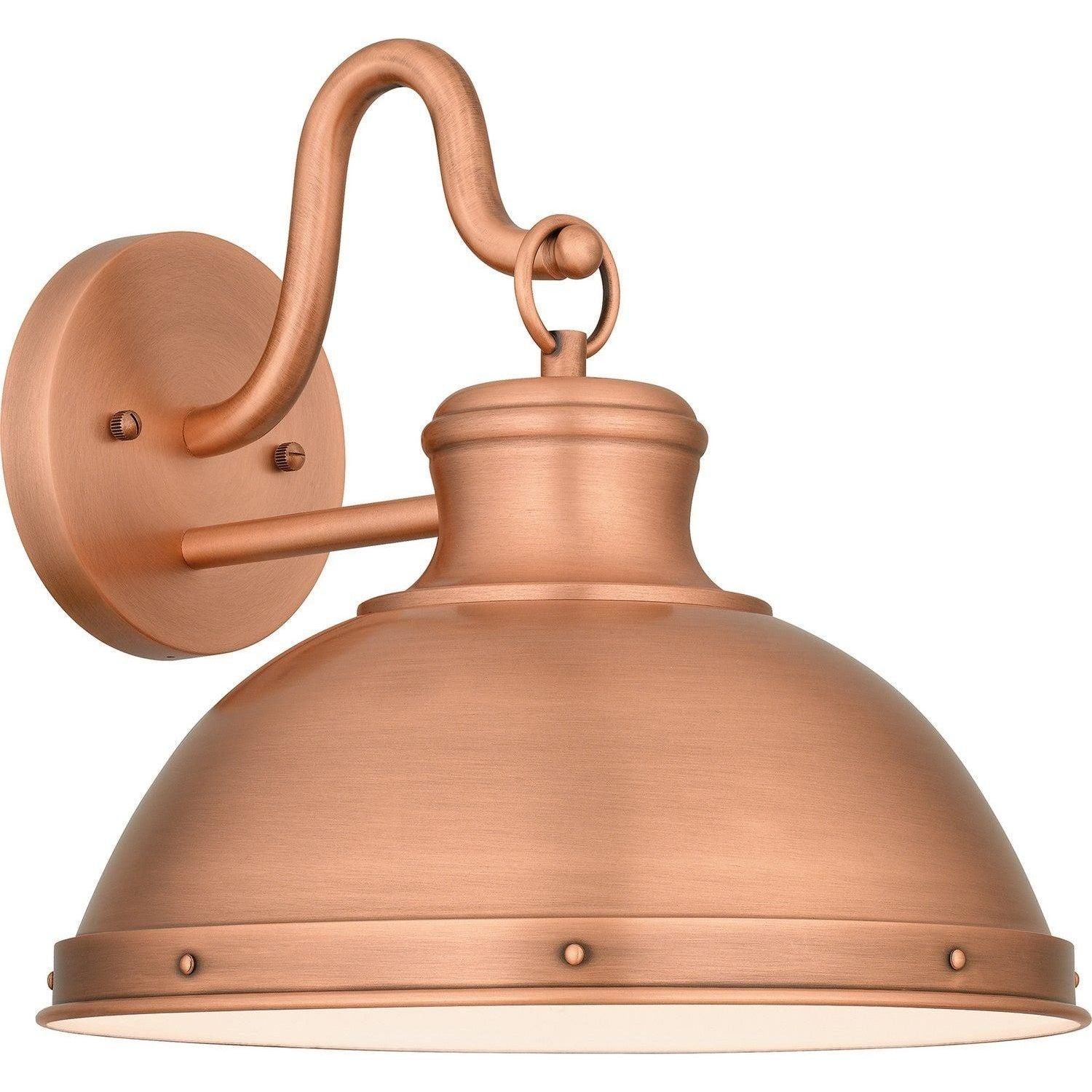 Quoizel - Jameson Outdoor Wall Mount - JAM8412AC - Canada Light Shop
