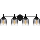 Quoizel - Jenson Vanity Light - JEN8631MBK - Canada Light Shop