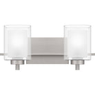 Quoizel - Kolt Vanity Light - KLT8902BN - Canada Light Shop