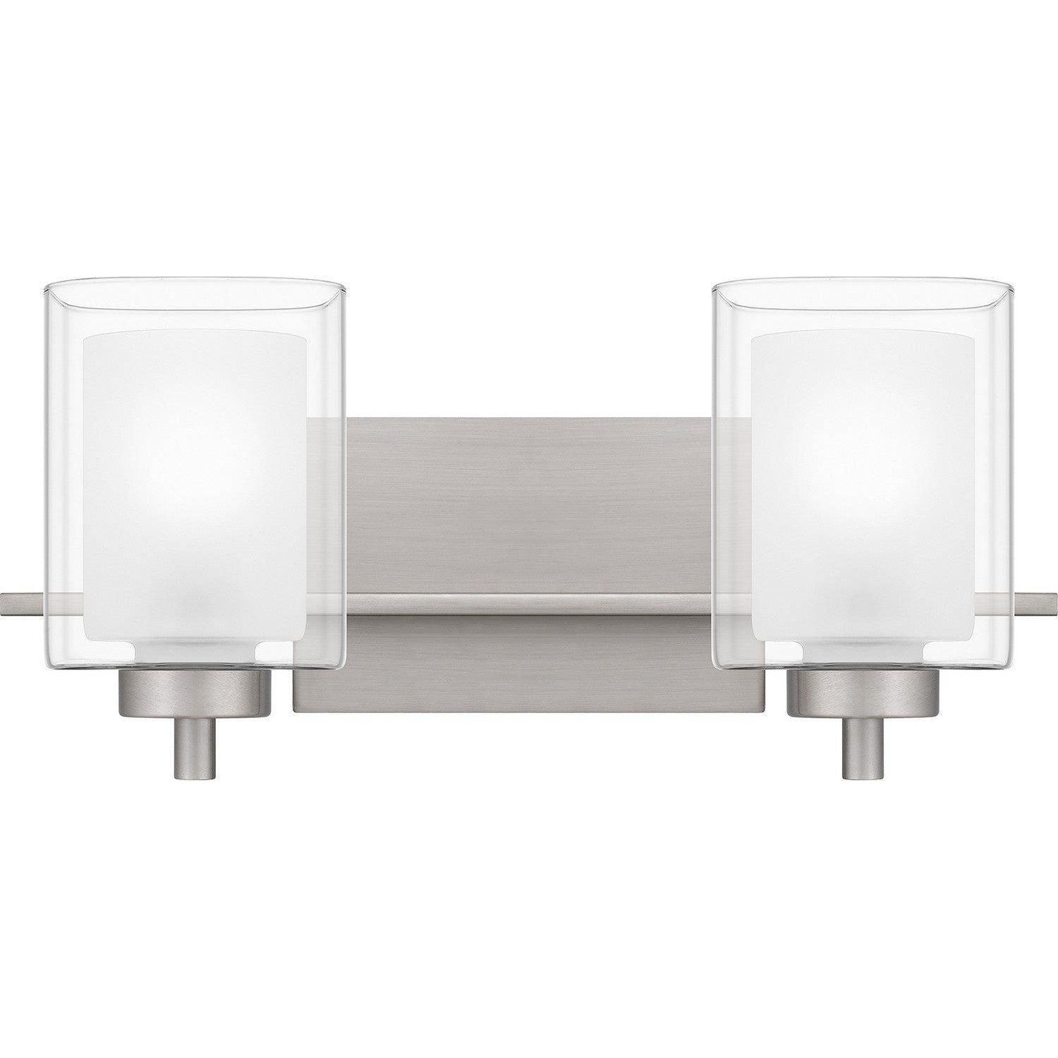 Quoizel - Kolt Vanity Light - KLT8902BN - Canada Light Shop