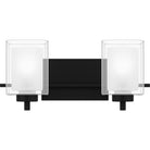 Quoizel - Kolt Vanity Light - KLT8902MBK - Canada Light Shop