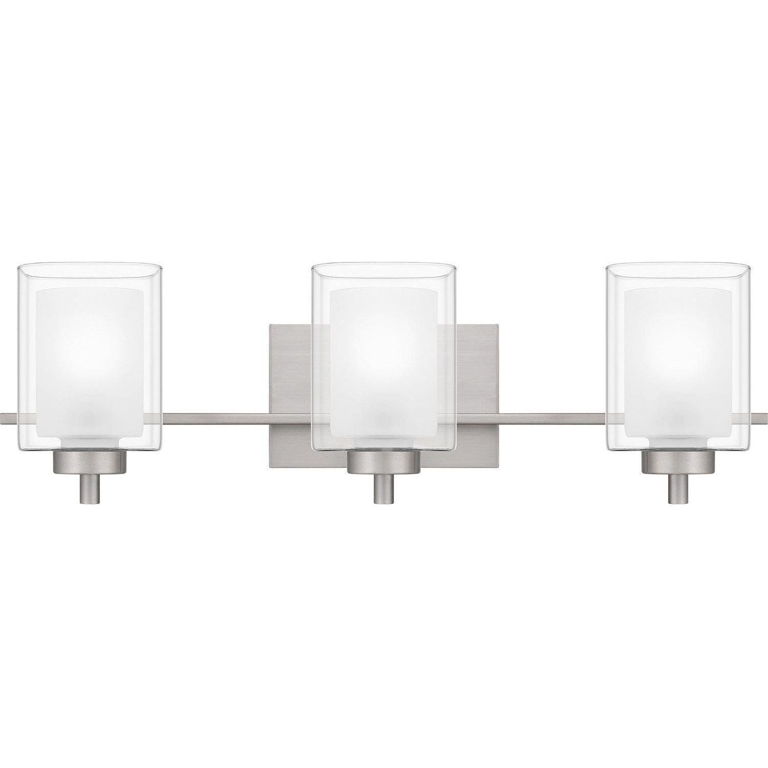Quoizel - Kolt Vanity Light - KLT8903BN - Canada Light Shop