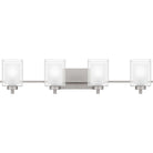 Quoizel - Kolt Vanity Light - KLT8904BN - Canada Light Shop