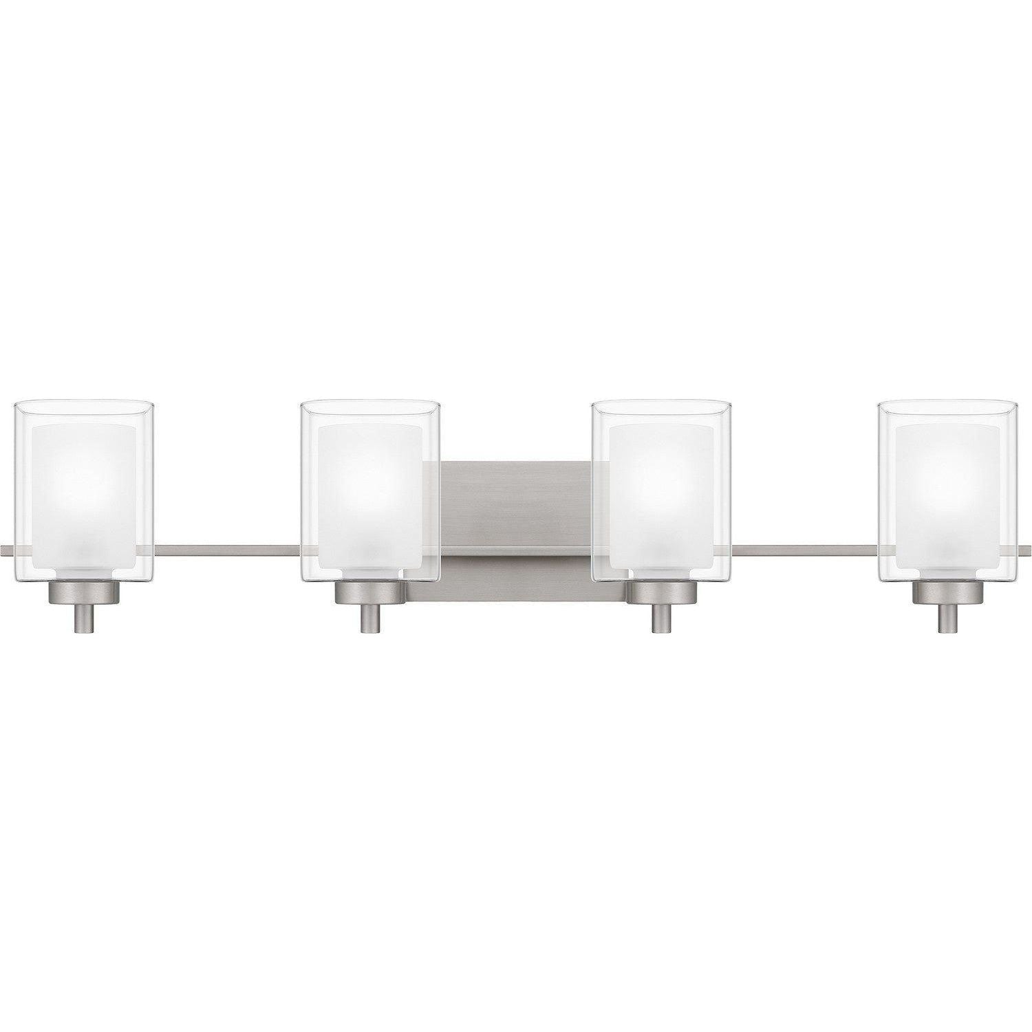 Quoizel - Kolt Vanity Light - KLT8904BN - Canada Light Shop