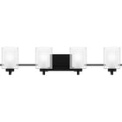Quoizel - Kolt Vanity Light - KLT8904MBK - Canada Light Shop