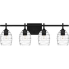 Quoizel - Lucy Vanity Light - LCY8629MBK - Canada Light Shop