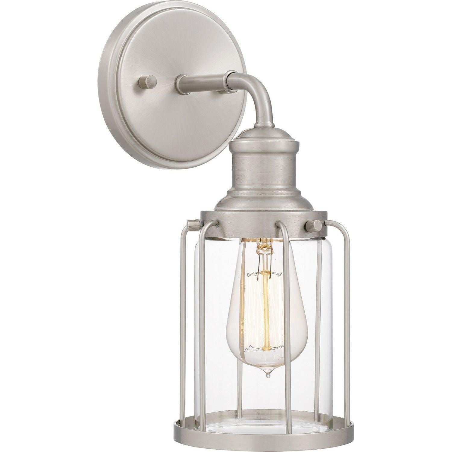 Quoizel - Ludlow Vanity Light - LUD8605BN - Canada Light Shop