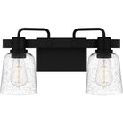 Quoizel - Lydia Vanity Light - LYD8616MBK - Canada Light Shop
