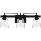 Quoizel - Lydia Vanity Light - LYD8624MBK - Canada Light Shop