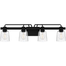 Quoizel - Lydia Vanity Light - LYD8634MBK - Canada Light Shop