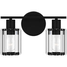 Quoizel - Isla Vanity Light - PCILA8612MBK - Canada Light Shop