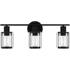 Quoizel - Isla Vanity Light - PCILA8621MBK - Canada Light Shop