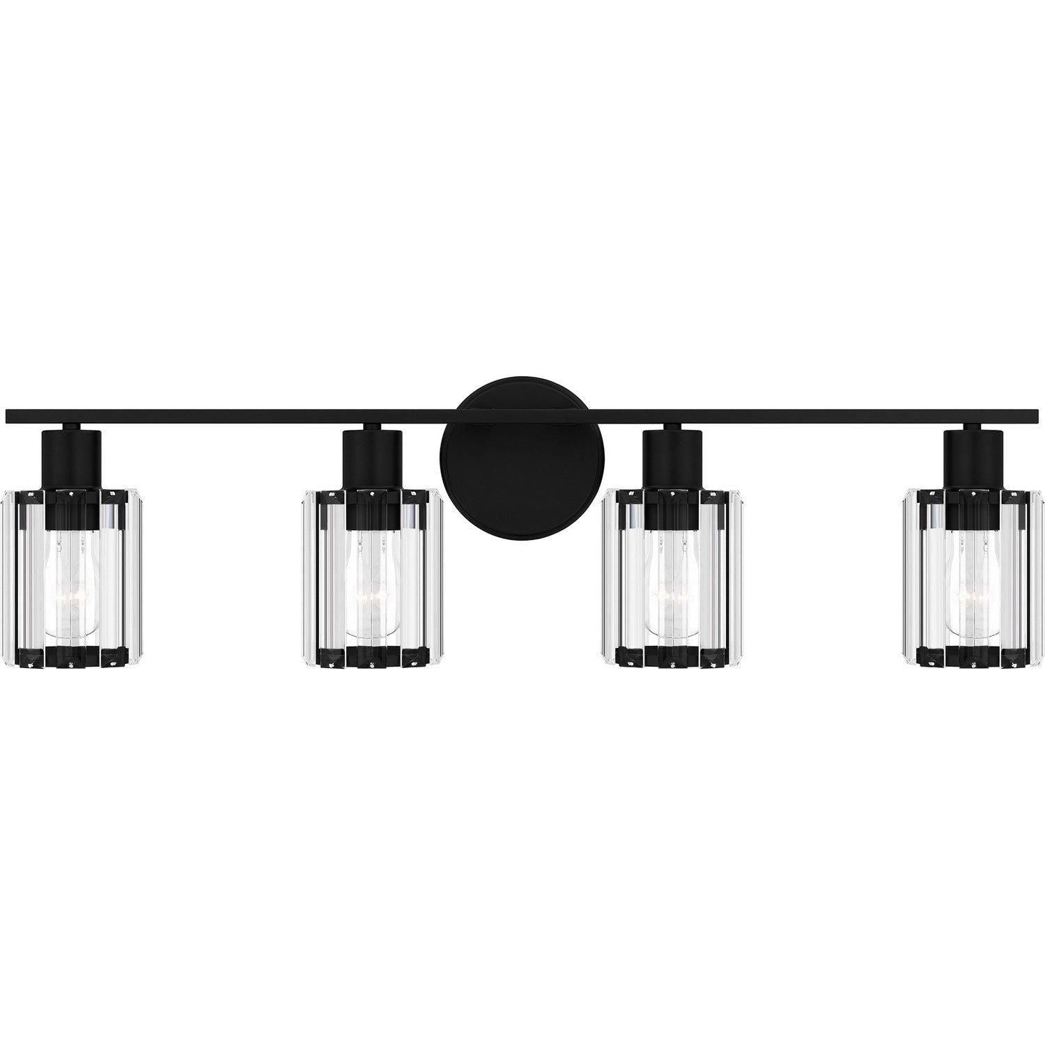 Quoizel - Isla Vanity Light - PCILA8629MBK - Canada Light Shop