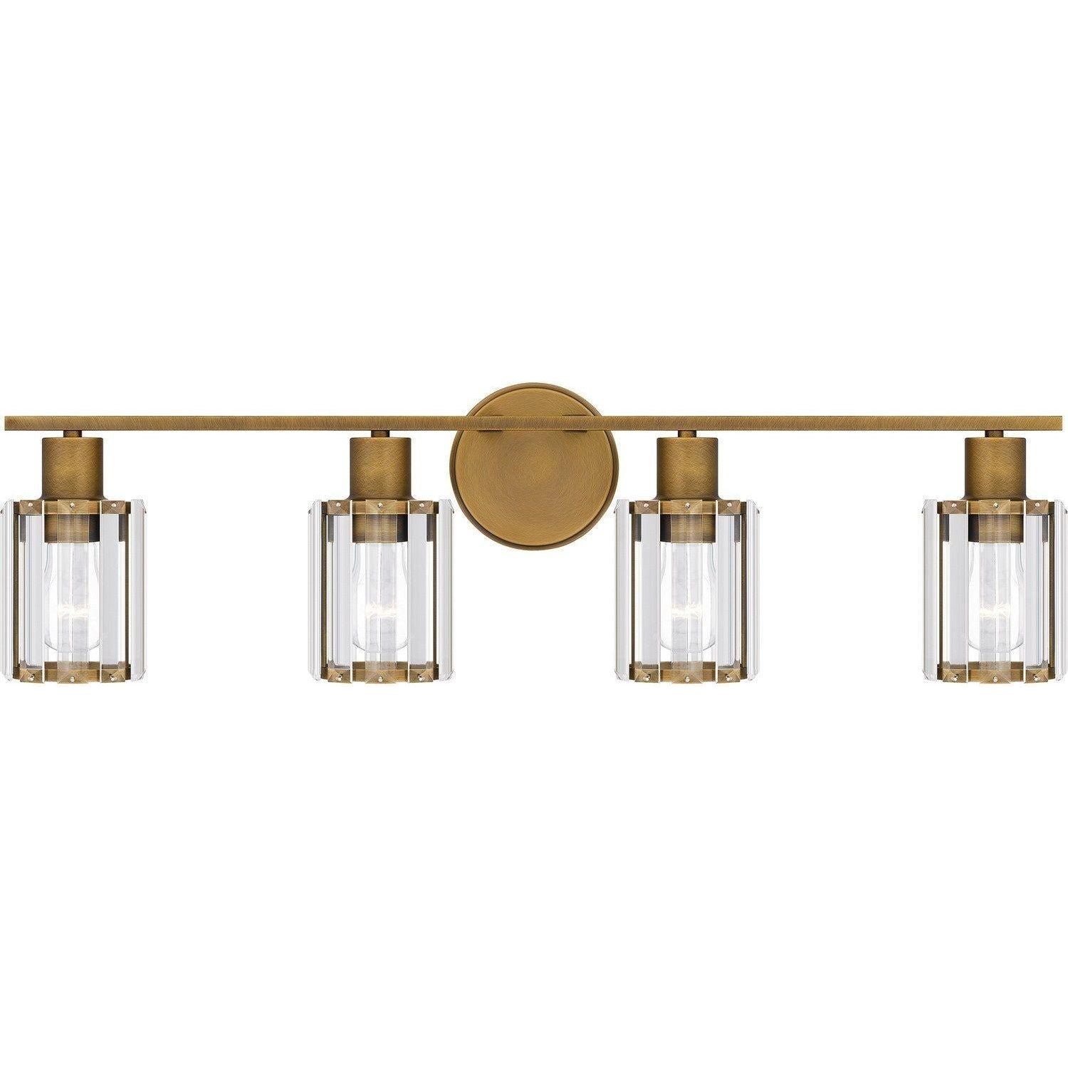 Quoizel - Isla Vanity Light - PCILA8629WS - Canada Light Shop