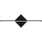 Quoizel - Parcelle LED Vanity Light - PCPCL8525MBK - Canada Light Shop