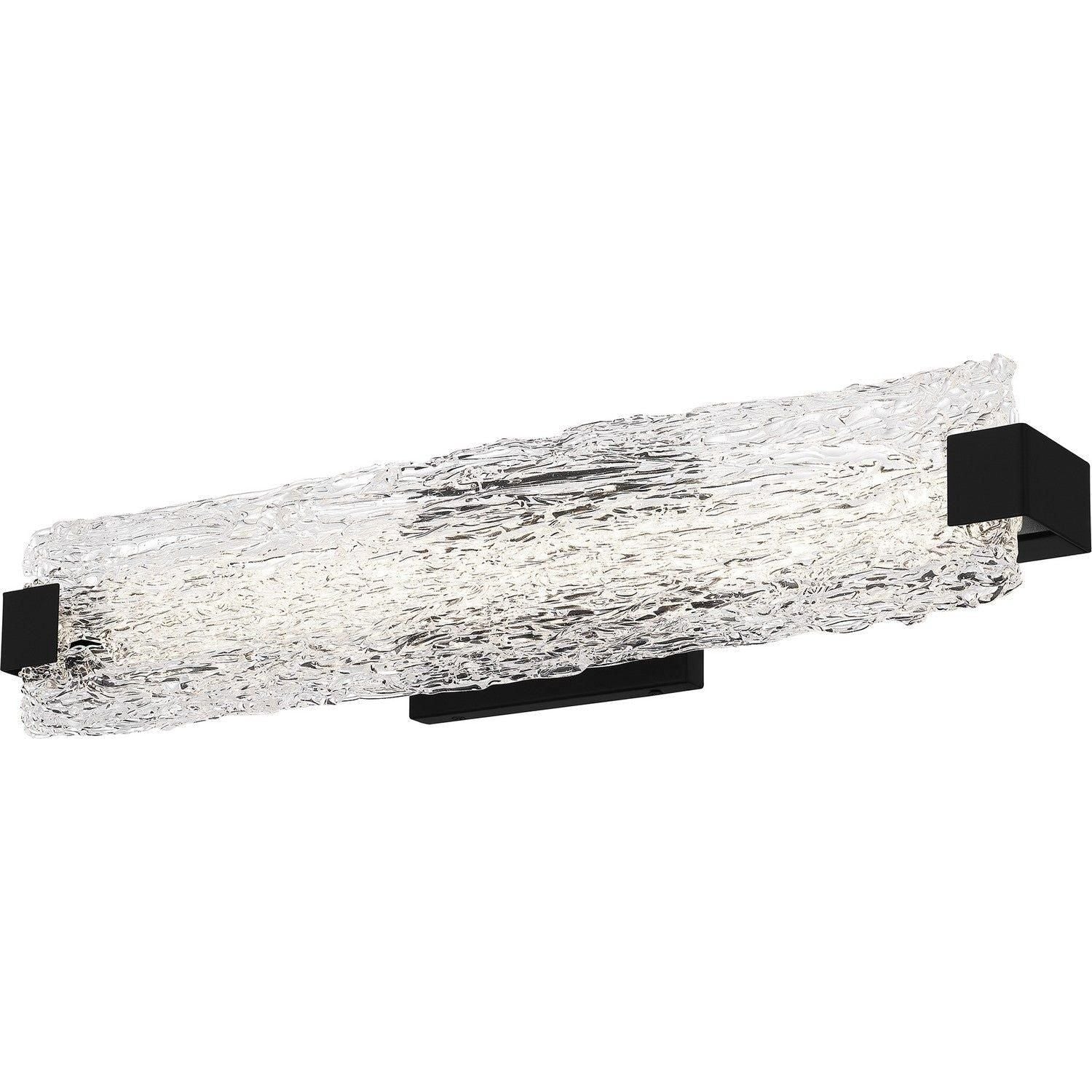 Quoizel - Winter LED Vanity Light - PCWR8524MBK - Canada Light Shop