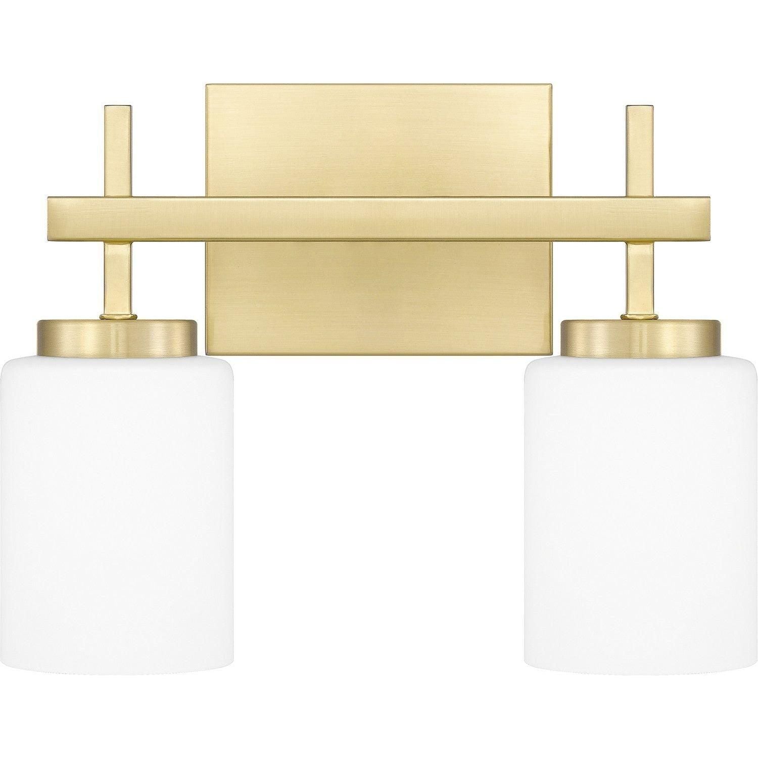 Quoizel - Wilburn LED Vanity Light - WLB8613Y - Canada Light Shop