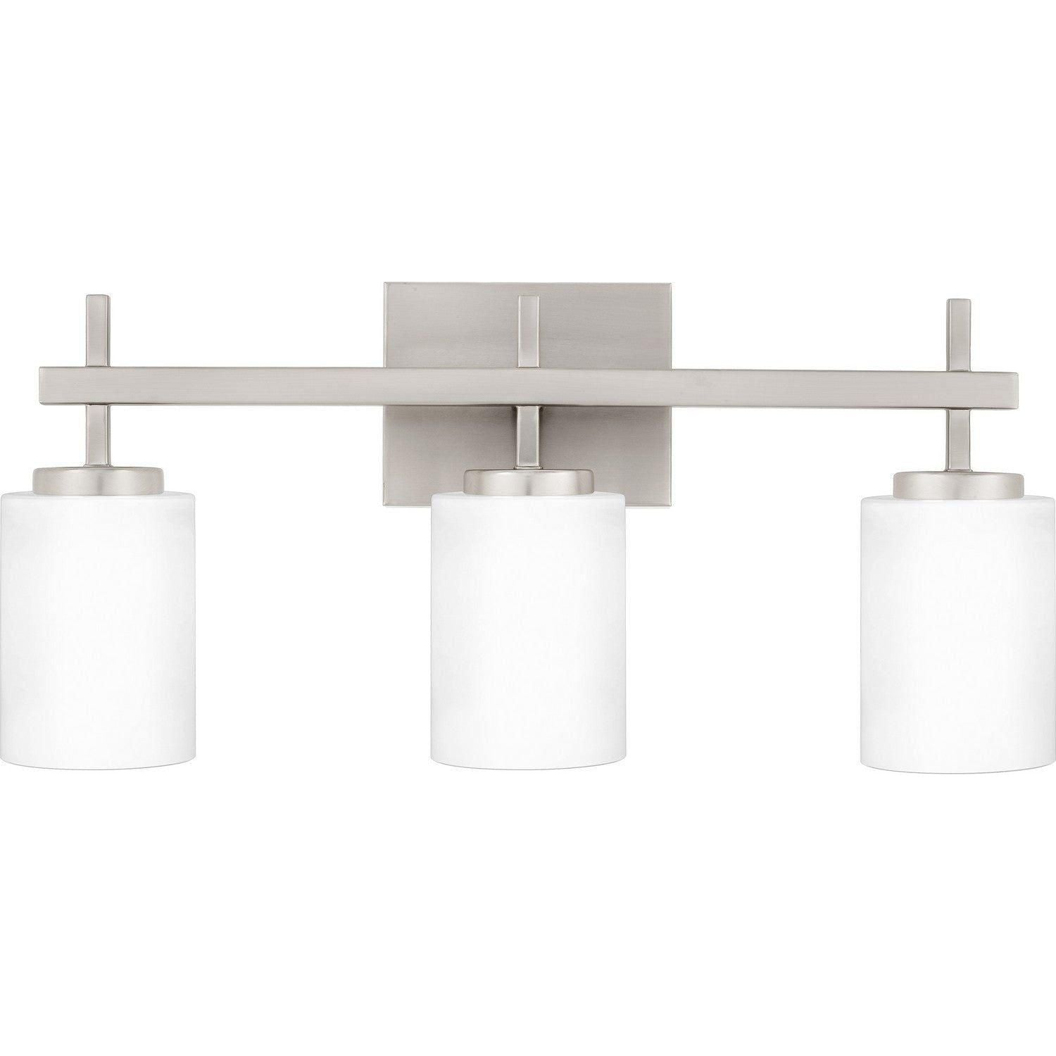 Quoizel - Wilburn LED Vanity Light - WLB8622BN - Canada Light Shop