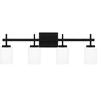 Quoizel - Wilburn LED Vanity Light - WLB8631MBK - Canada Light Shop