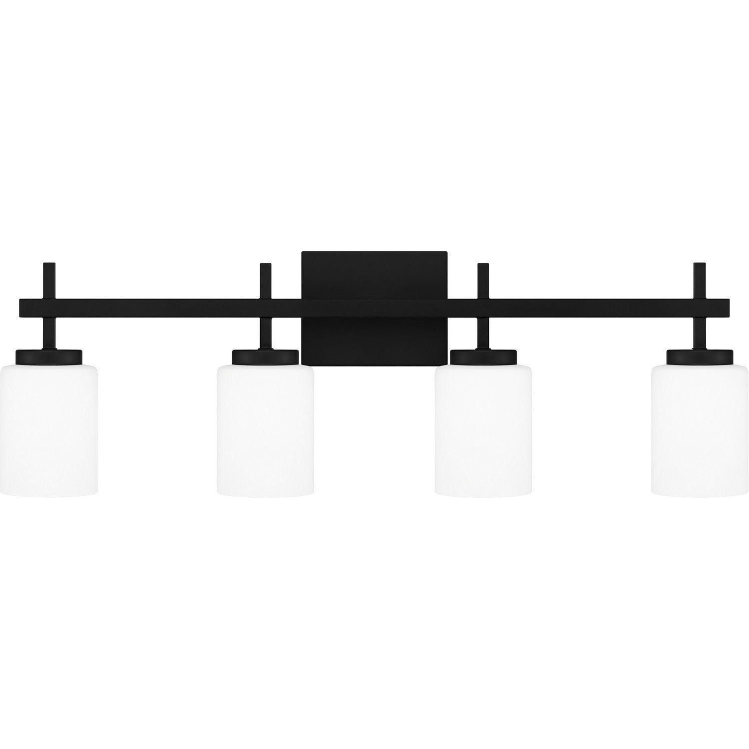 Quoizel - Wilburn LED Vanity Light - WLB8631MBK - Canada Light Shop