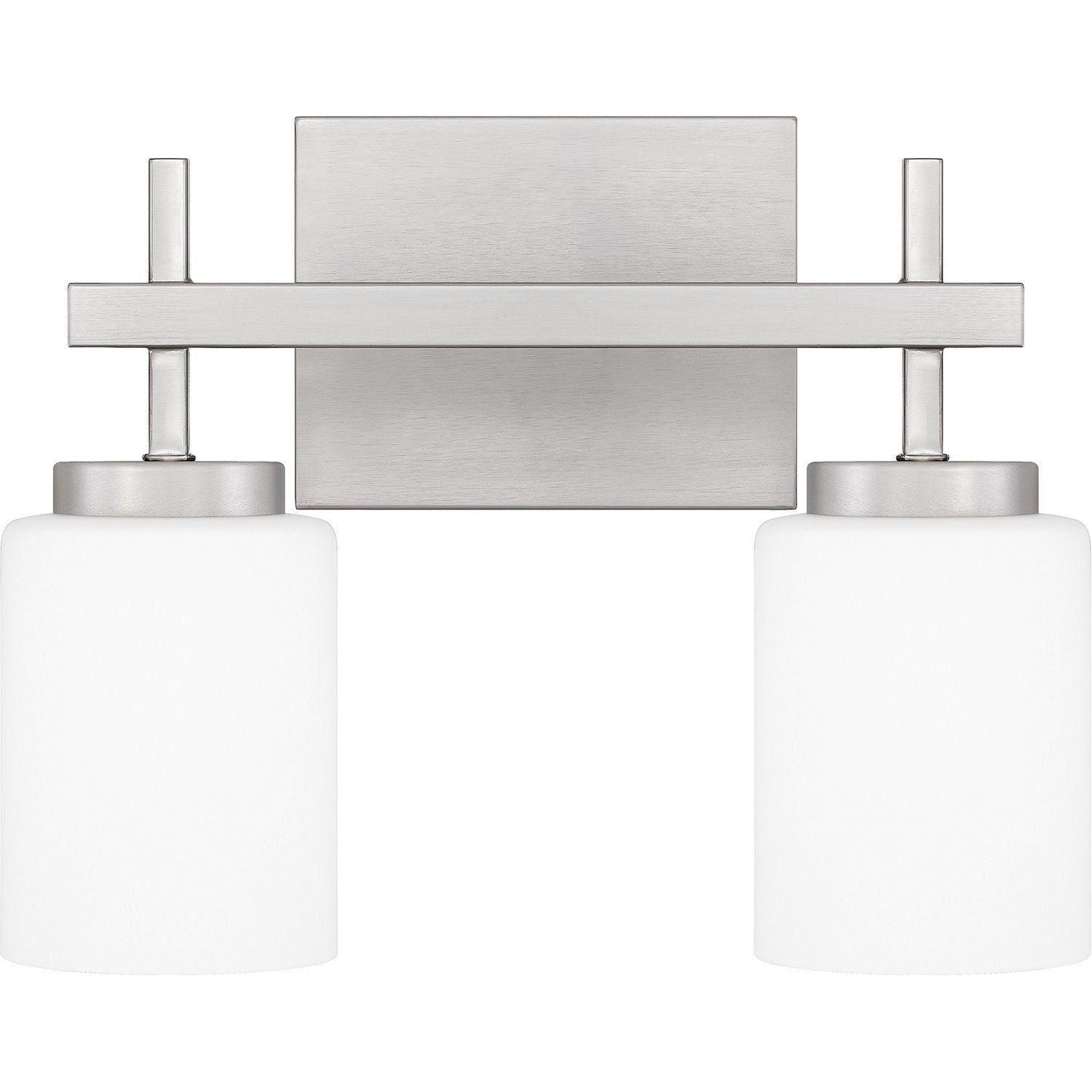 Quoizel - Wilburn LED Vanity Light - WLB8613BN - Canada Light Shop