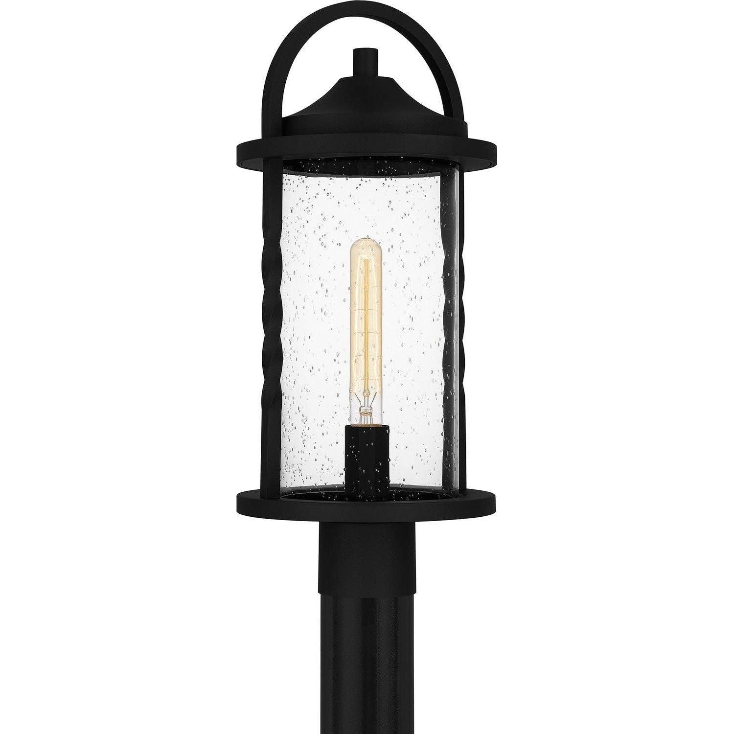 Quoizel - Reece Outdoor Post Mount - RCE9009EK - Canada Light Shop