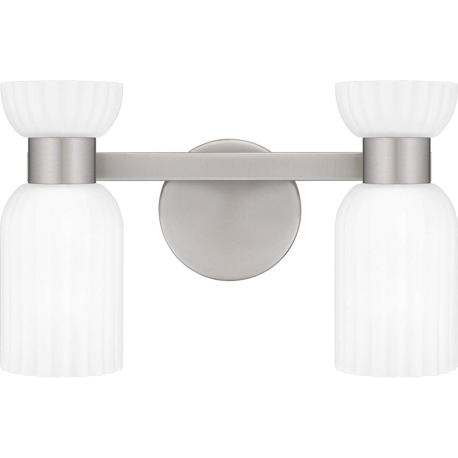 Quoizel - Rembrandt Vanity Light - REB8615BN - Canada Light Shop