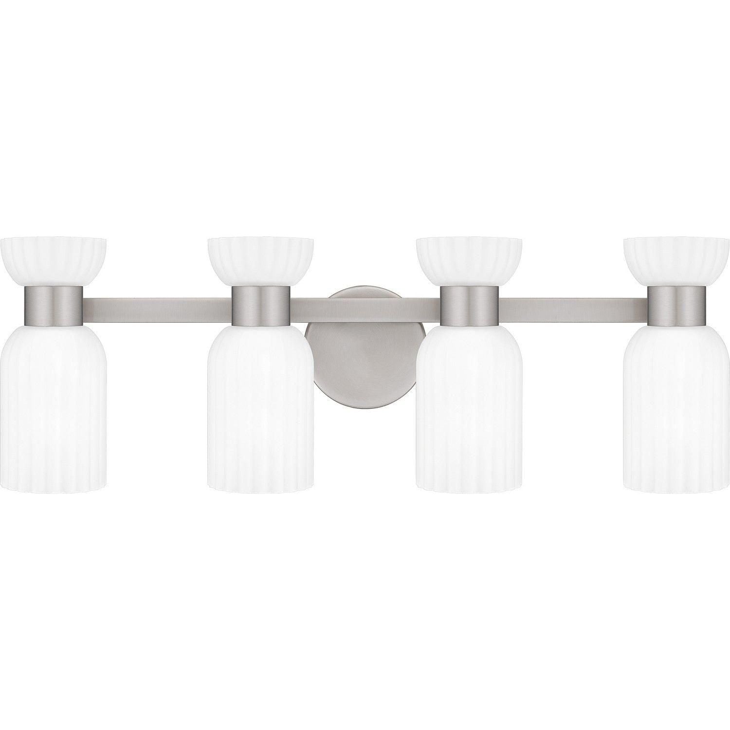 Quoizel - Rembrandt Vanity Light - REB8628BN - Canada Light Shop