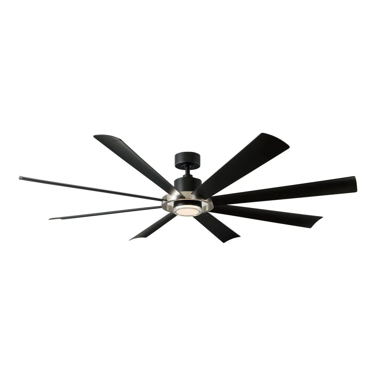 Modern Forms - Aura 72" Ceiling Fan - FR-W2303-72L-BN/MB - Canada Light Shop