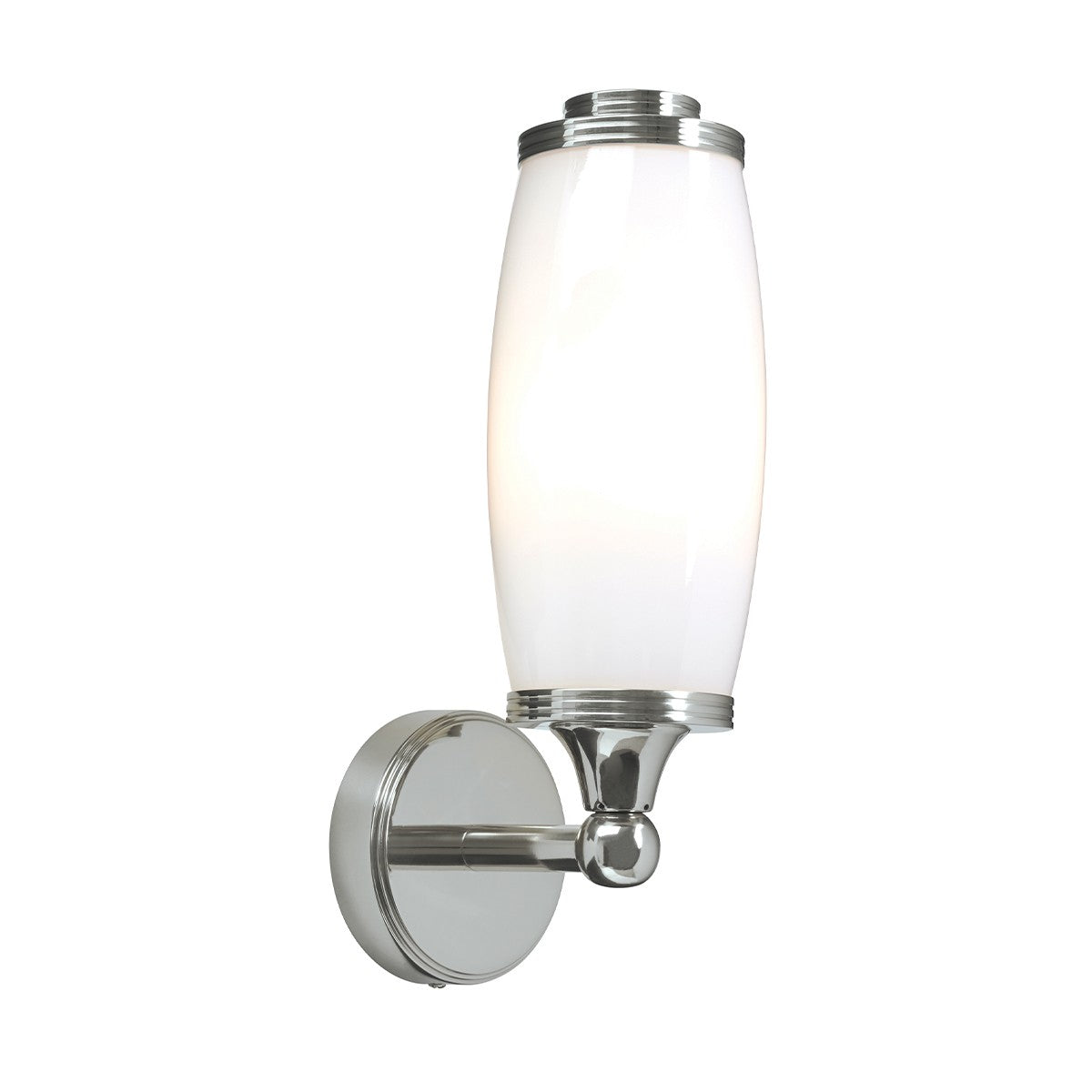 Lucas + McKearn - Eliot LED Bath Light - BB-ELIOT1-PC - Canada Light Shop