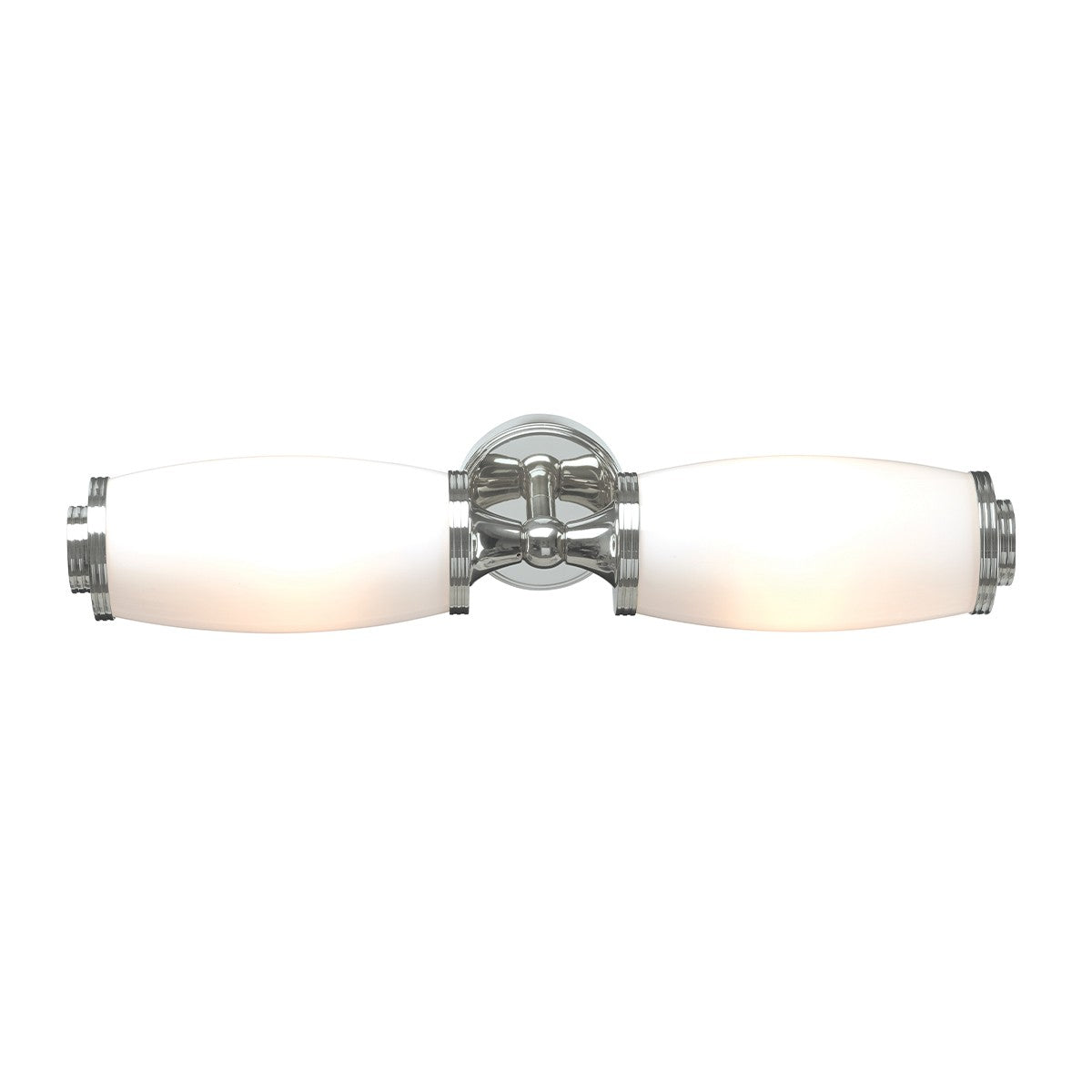 Lucas + McKearn - Eliot LED Bath Light - BB-ELIOT2-PC - Canada Light Shop