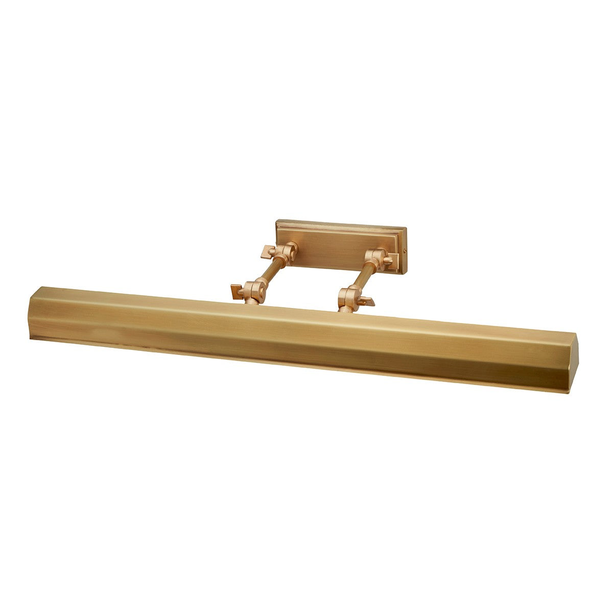 Lucas + McKearn - Chawton Picture Light - CHAWTONPLL-AB - Canada Light Shop