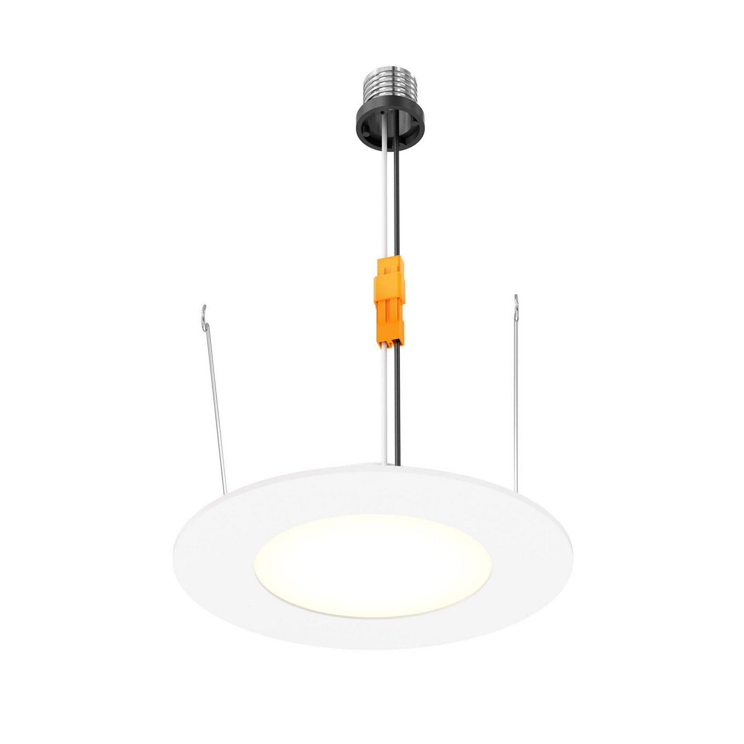 Dals Canada - LEDPNLRTF56-CC-WH - Puck Light - Alter Series - WH