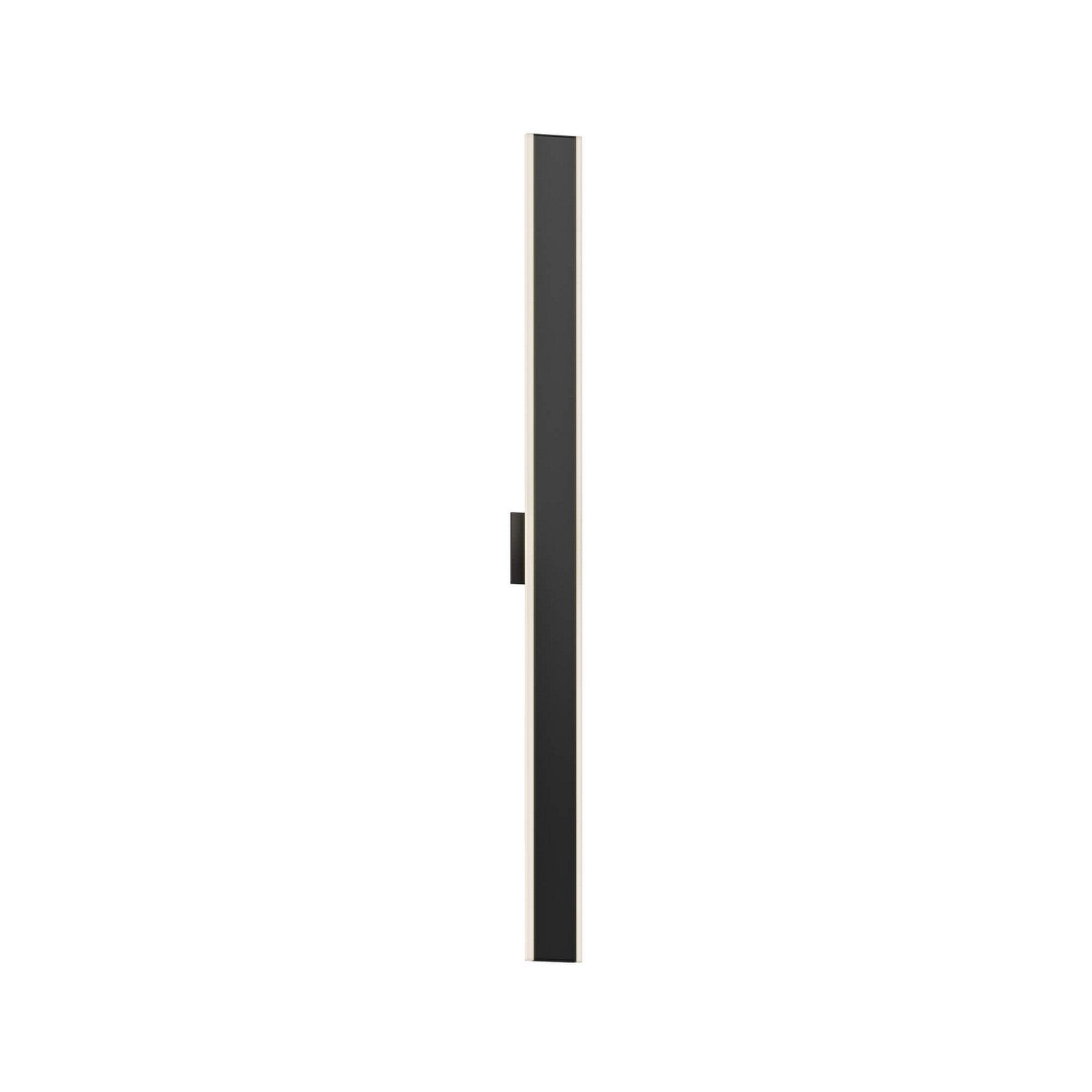 Dals Canada - SWS48-CC-BK - One Light Outdoor Wall Sconce - Gemini - Black