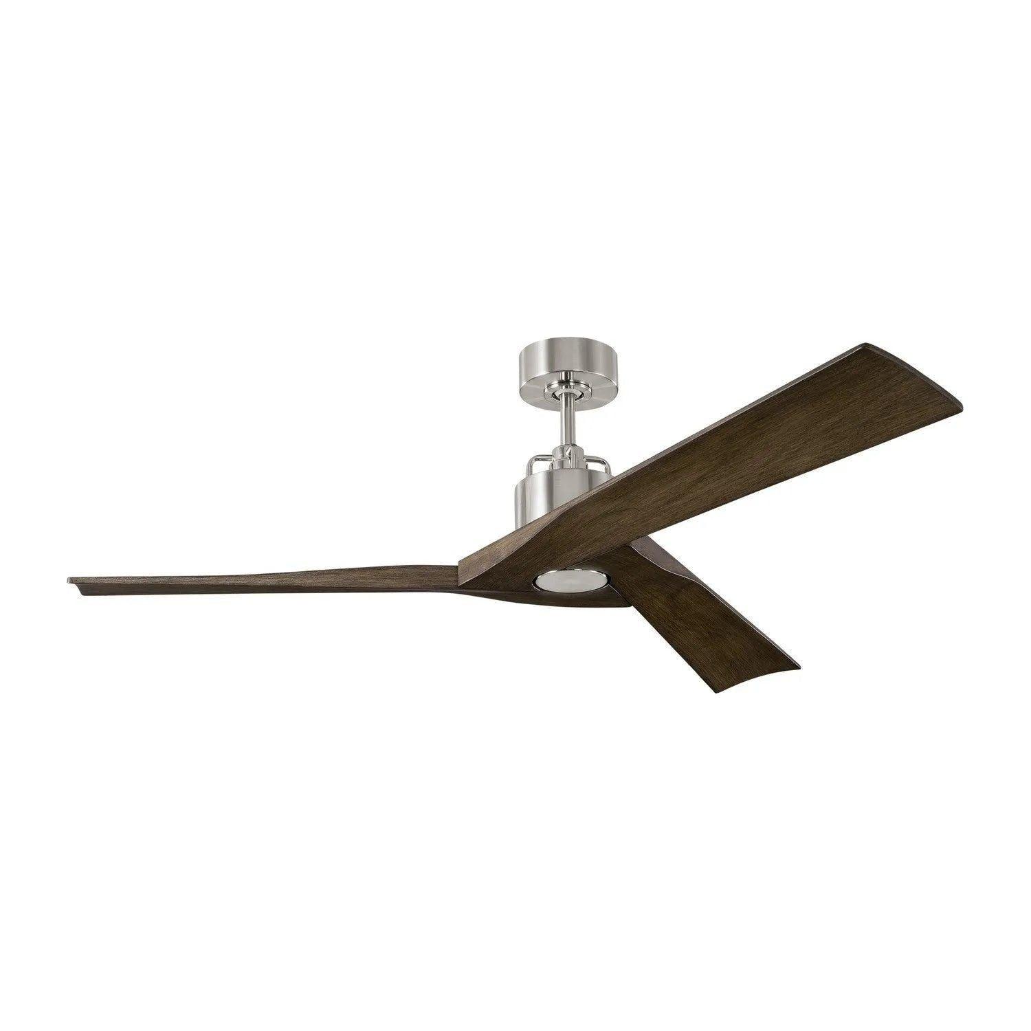 Visual Comfort Fan Collection - Alma 52" Smart Ceiling Fan - 3ALMSM52BS - Canada Light Shop
