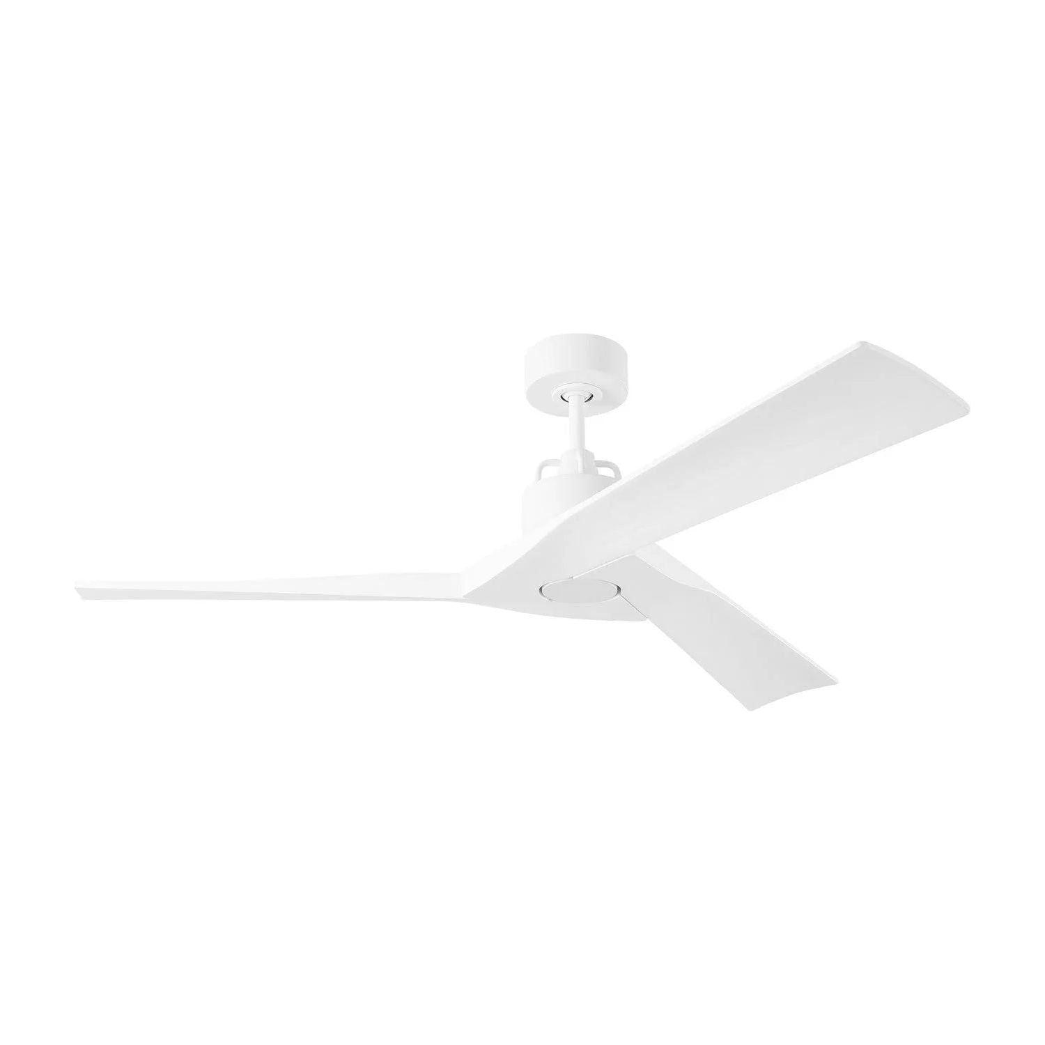 Visual Comfort Fan Collection - Alma 52" Smart Ceiling Fan - 3ALMSM52RZW - Canada Light Shop