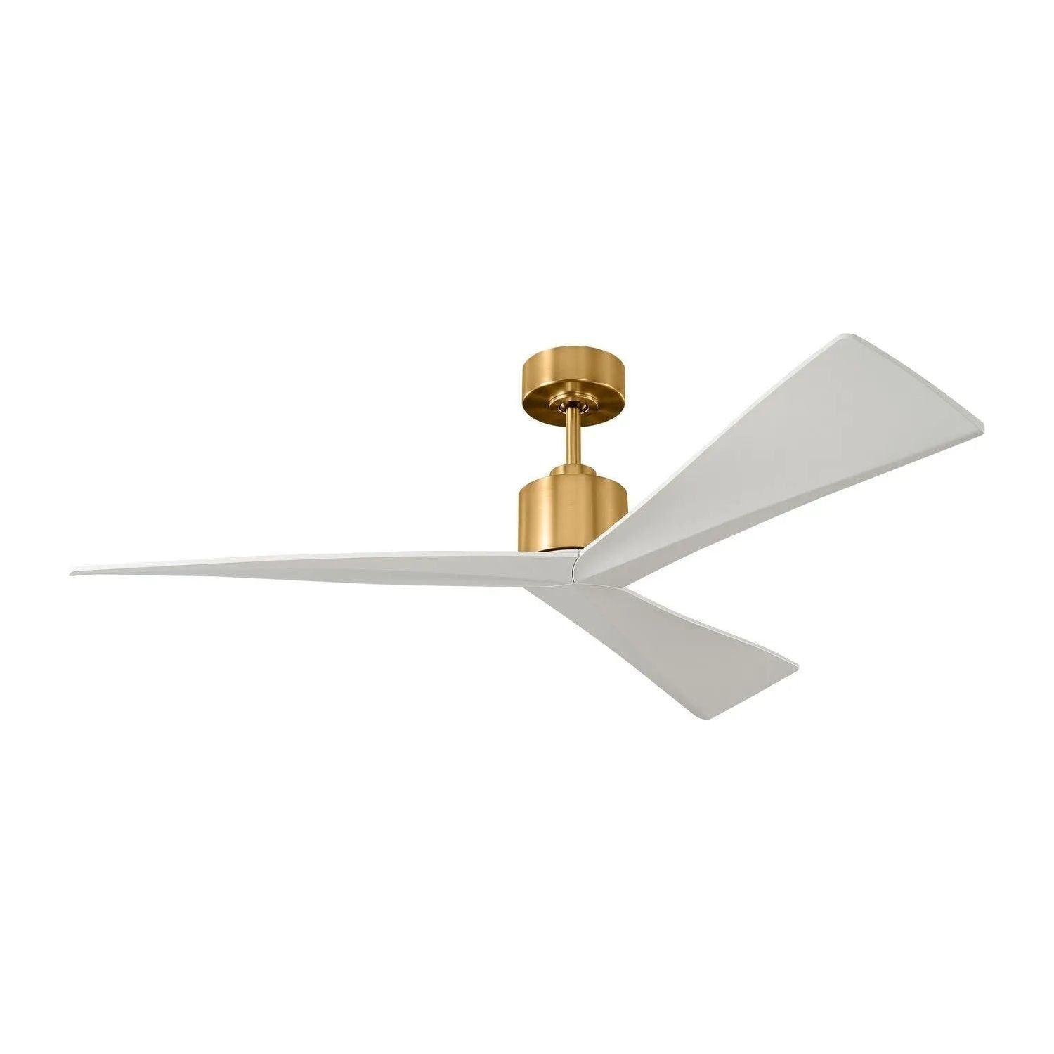 Visual Comfort Fan Collection - Adler 52" Ceiling Fan - 3ADR52BBS - Canada Light Shop